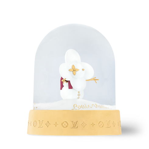 Globo de nieve Baúles, Viaje y Hogar Deportes y juegos } | LOUIS VUITTON (Zoom de producto)