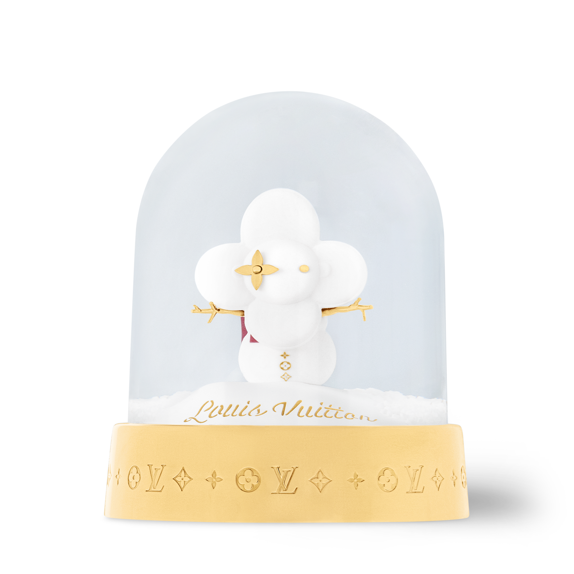 Globo de nieve  Baúles, Viaje y Hogar Deportes y juegos } | LOUIS VUITTON (Zoom de producto)