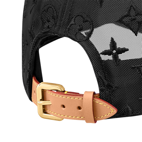 Gorra de béisbol Monogram Mesh S00 Hombre Accesorios Sombreros, Gorros y Guantes | LOUIS VUITTON (Zoom de producto)