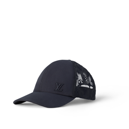 Gorra de béisbol Monogram Mesh S00 Hombre Accesorios Sombreros, Gorros y Guantes | LOUIS VUITTON (Zoom de producto)