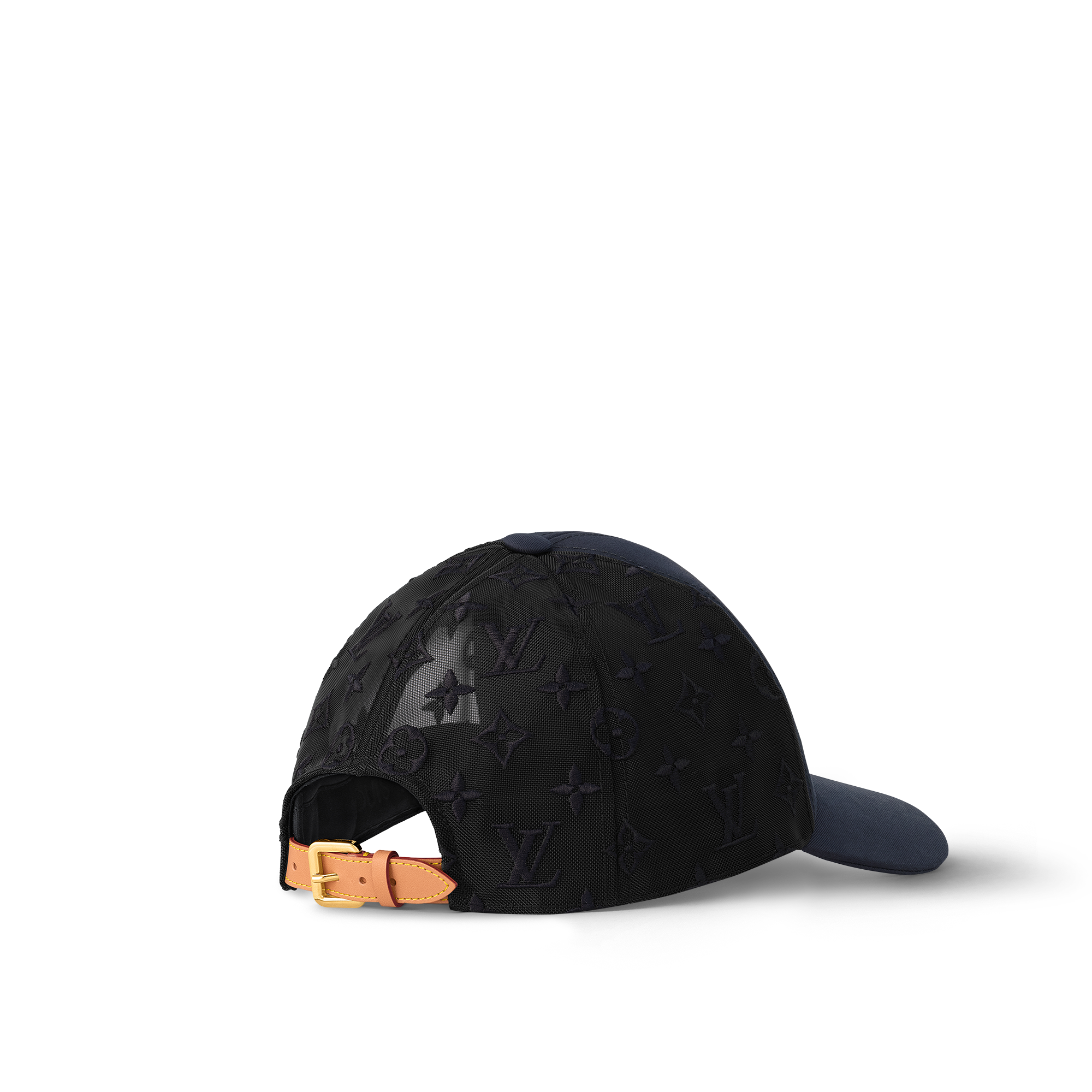 Gorra de béisbol Monogram Mesh S00 Hombre Accesorios Sombreros, Gorros y Guantes | LOUIS VUITTON (Zoom de producto)