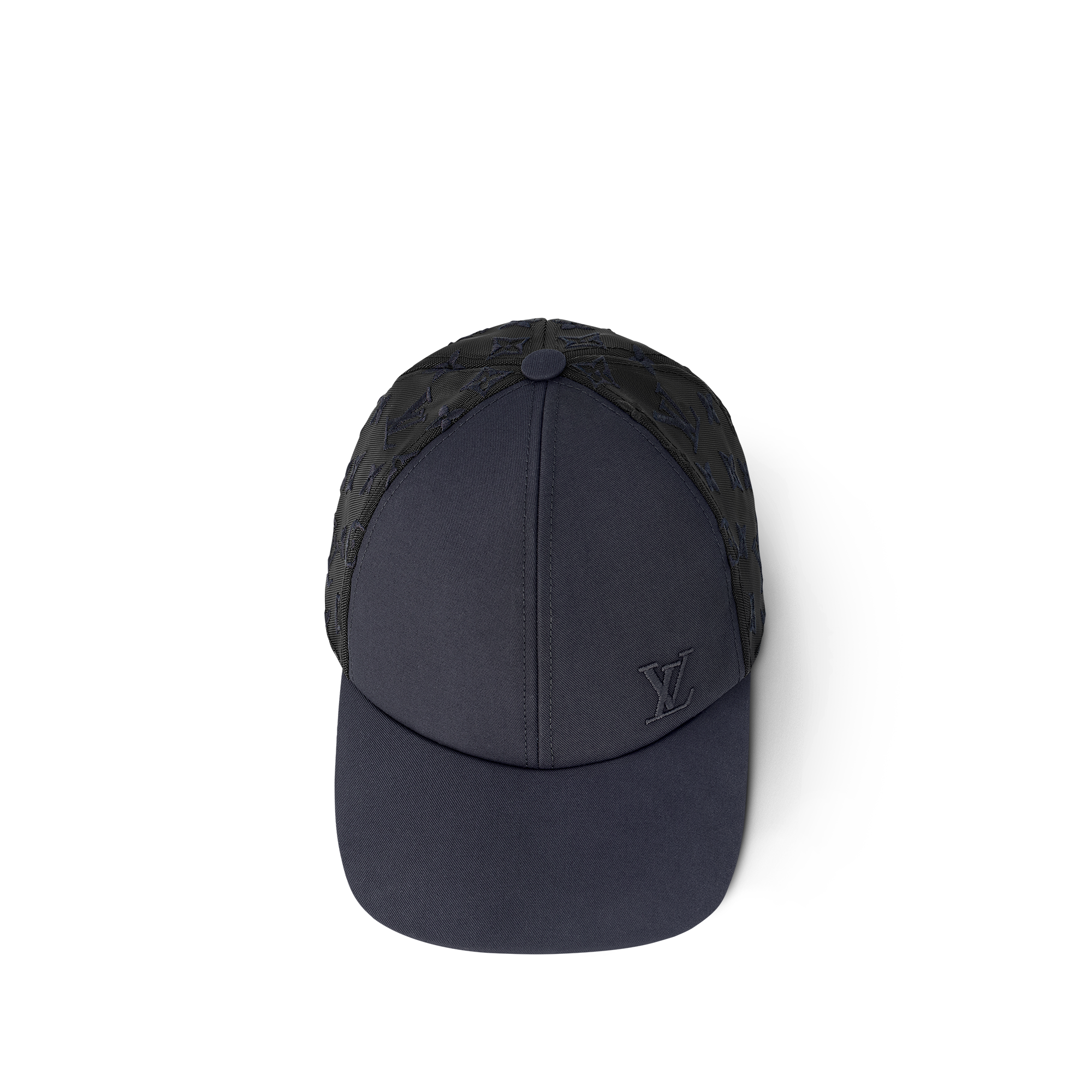 Gorra de béisbol Monogram Mesh S00 Hombre Accesorios Sombreros, Gorros y Guantes | LOUIS VUITTON (Zoom de producto)