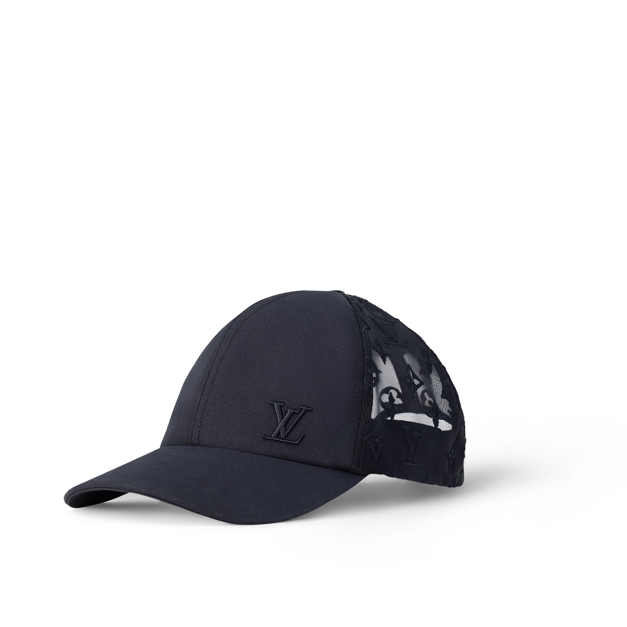 Gorra de béisbol Monogram Mesh S00 Hombre Accesorios Sombreros, Gorros y Guantes | LOUIS VUITTON (Zoom de producto)