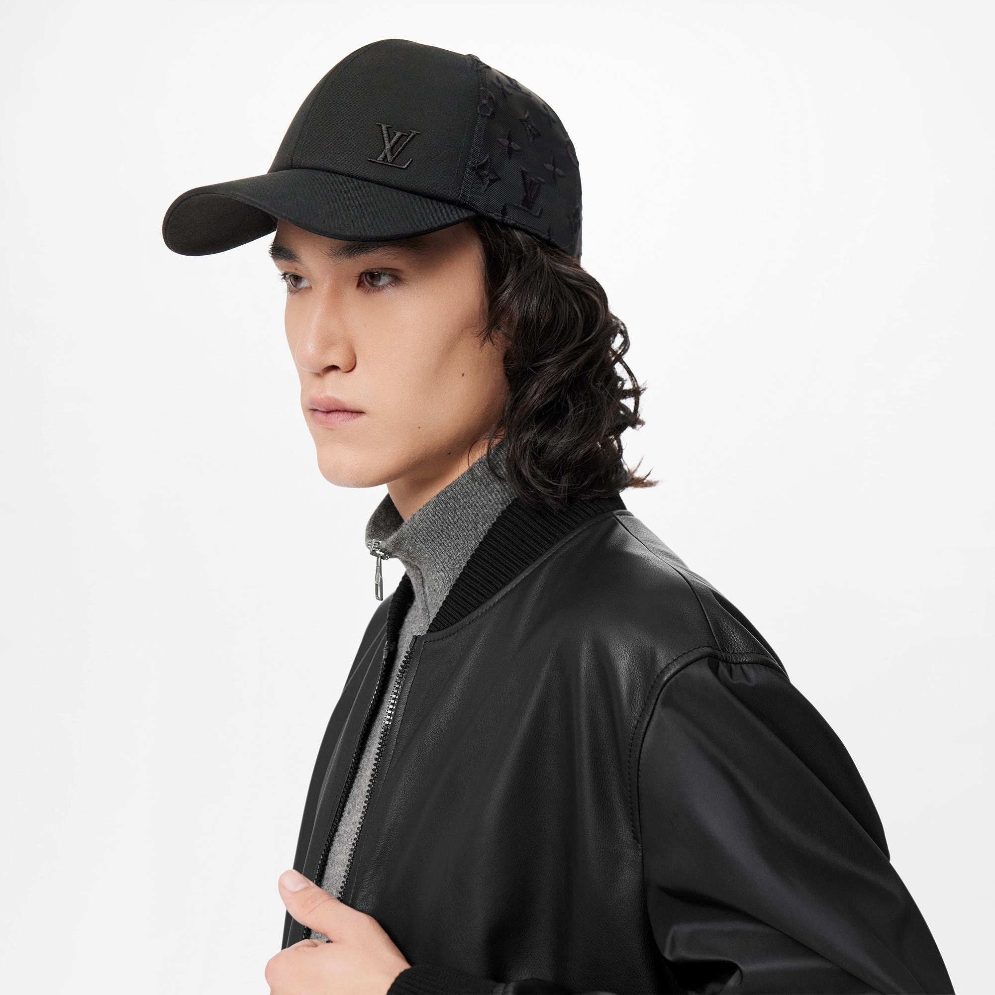 Gorra de béisbol Monogram Mesh S00 Hombre Accesorios Sombreros, Gorros y Guantes | LOUIS VUITTON (Zoom de producto)