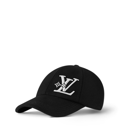Gorra de lana LV Smash S00 Hombre Accesorios Sombreros, Gorros y Guantes | LOUIS VUITTON (Zoom de producto)