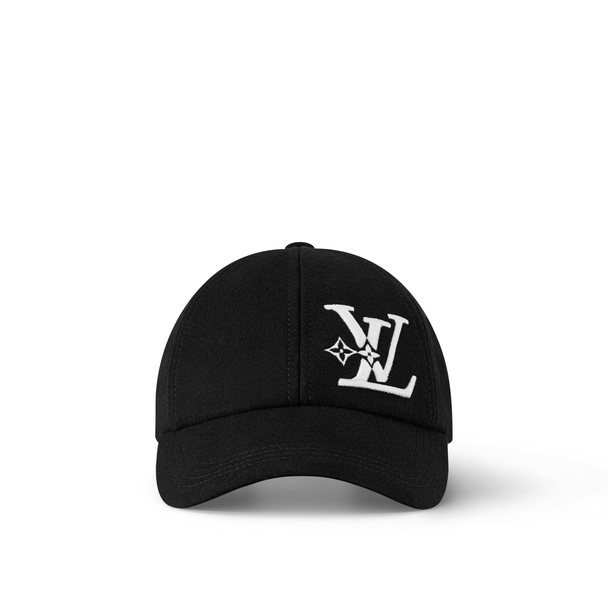 Gorra de lana LV Smash S00 Hombre Accesorios Sombreros, Gorros y Guantes | LOUIS VUITTON (Zoom de producto)