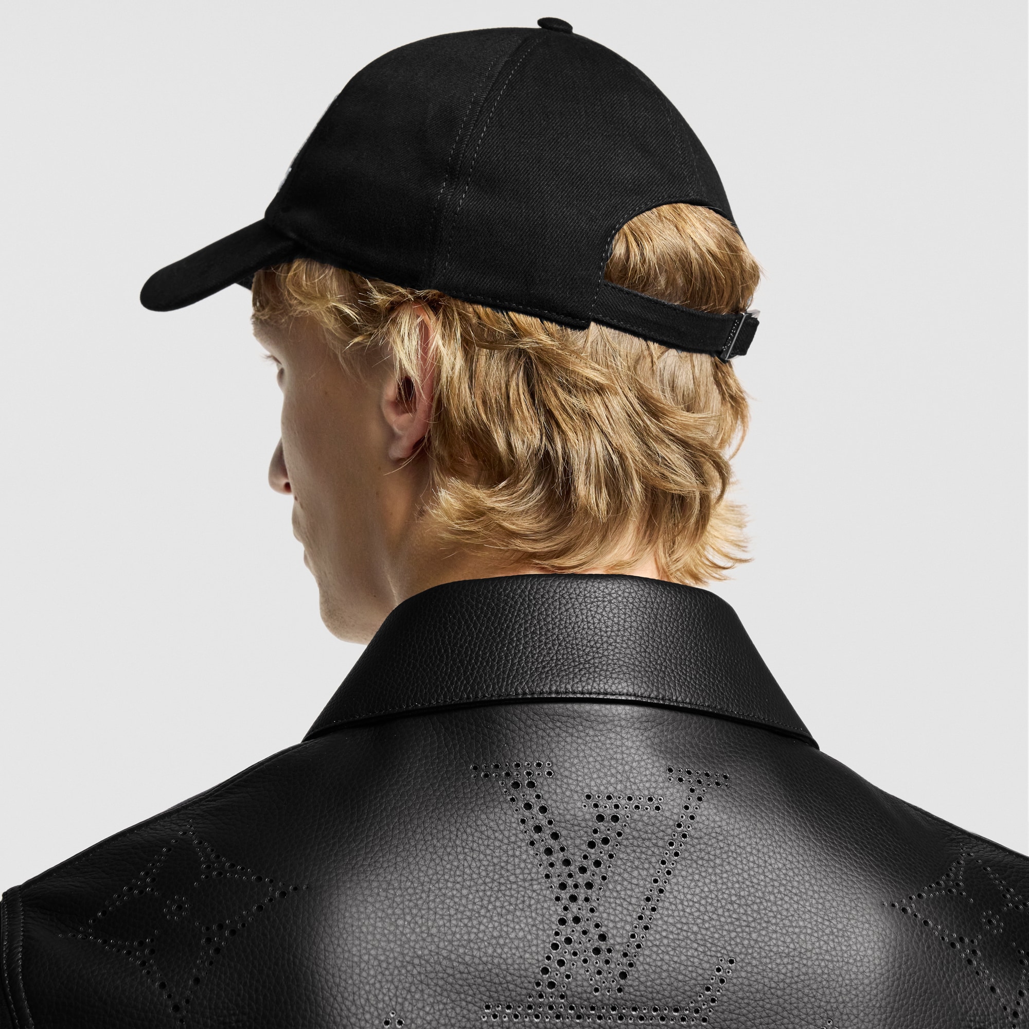 Gorra de lana LV Smash S00 Hombre Accesorios Sombreros, Gorros y Guantes | LOUIS VUITTON (Zoom de producto)