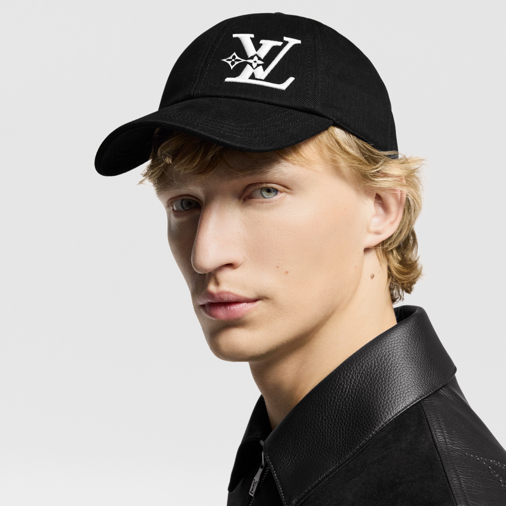 Gorra de lana LV Smash S00 Hombre Accesorios Sombreros, Gorros y Guantes | LOUIS VUITTON (Zoom de producto)