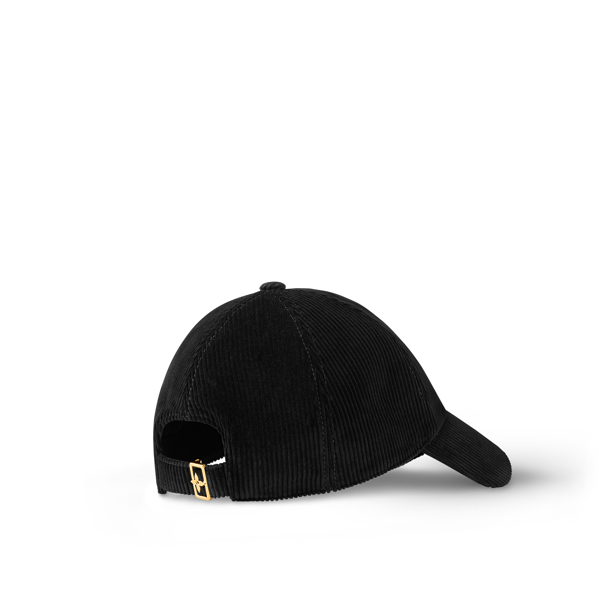 Gorra de pana LV Signature S00 Mujer Accesorios Sombreros y Gorras | LOUIS VUITTON (Zoom de producto)