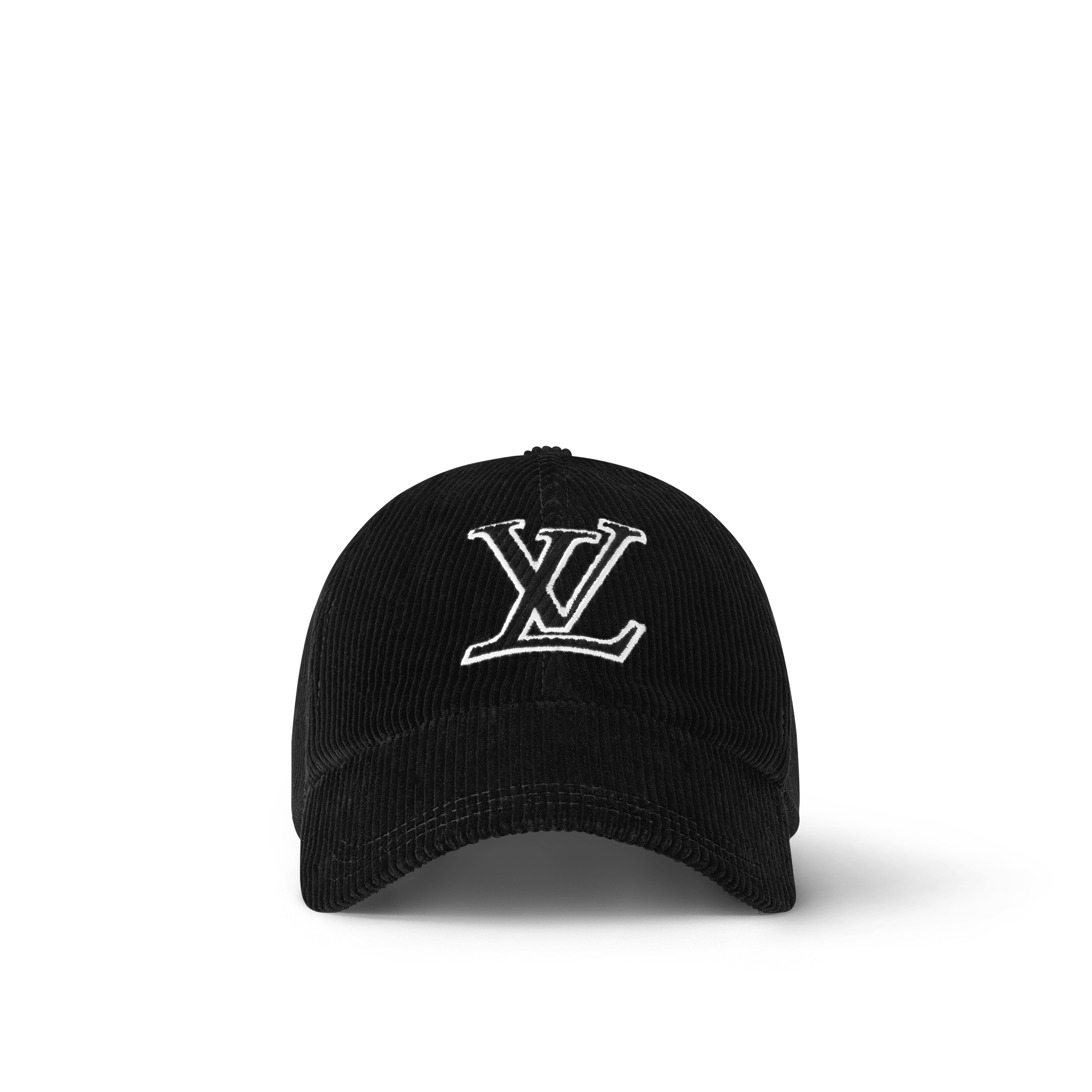 Gorra de pana LV Signature S00 Mujer Accesorios Sombreros y Gorras | LOUIS VUITTON (Zoom de producto)