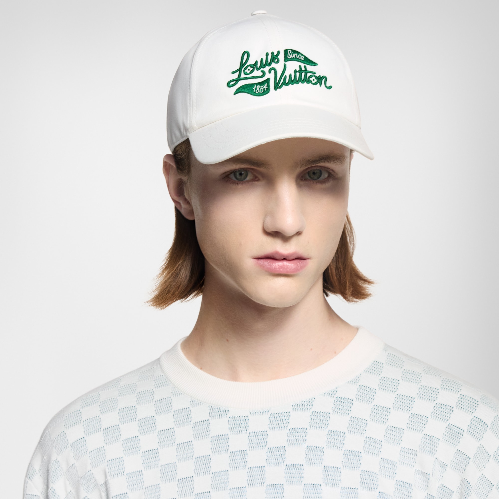 Gorra Golf S00 Hombre Accesorios Sombreros, Gorros y Guantes | LOUIS VUITTON (Zoom de producto)