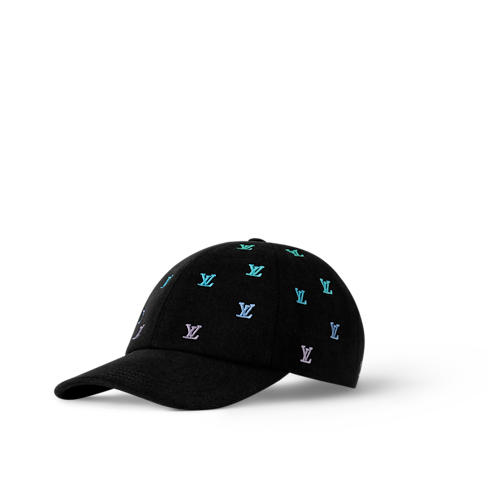 Gorra LV Blason Shading Denim S00 Hombre Accesorios Sombreros, Gorros y Guantes | LOUIS VUITTON (Zoom de producto)