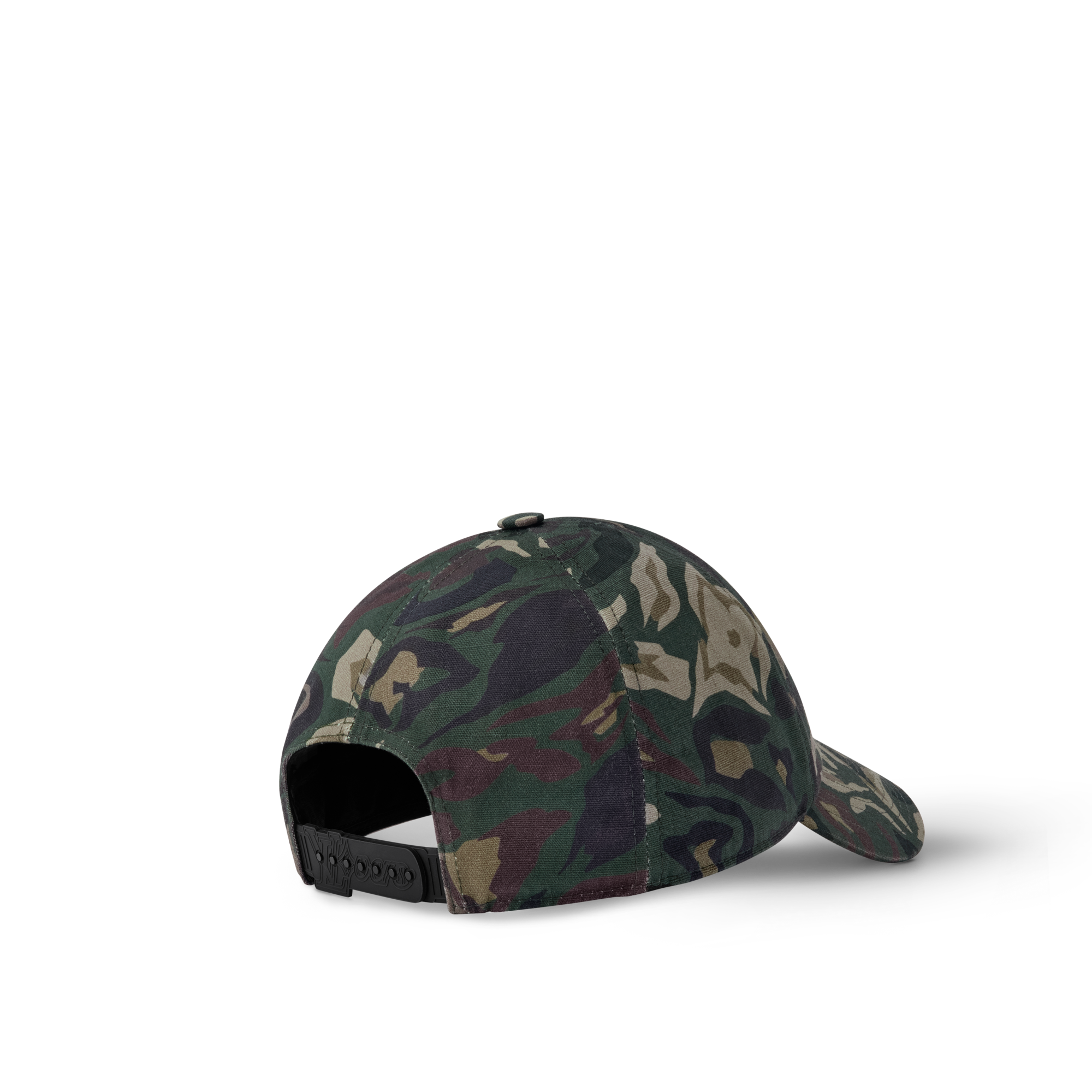 Gorra LV Camo S00 Hombre Accesorios Sombreros, Gorros y Guantes | LOUIS VUITTON (Zoom de producto)