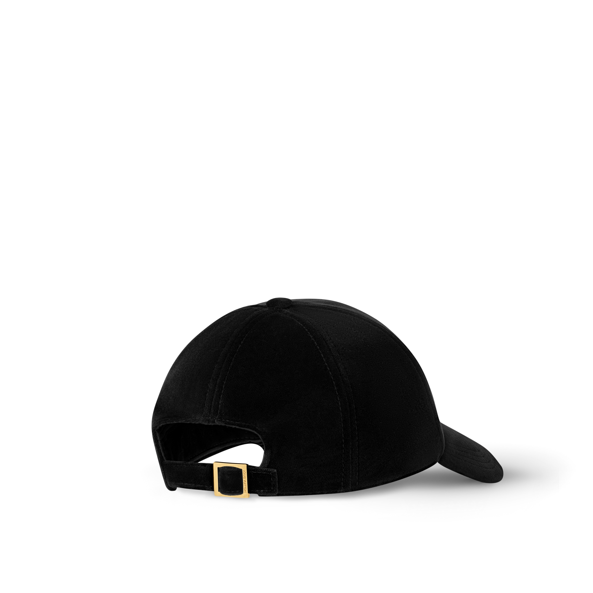 Gorra LV Crest Velvet S00 Hombre Accesorios Sombreros, Gorros y Guantes | LOUIS VUITTON (Zoom de producto)