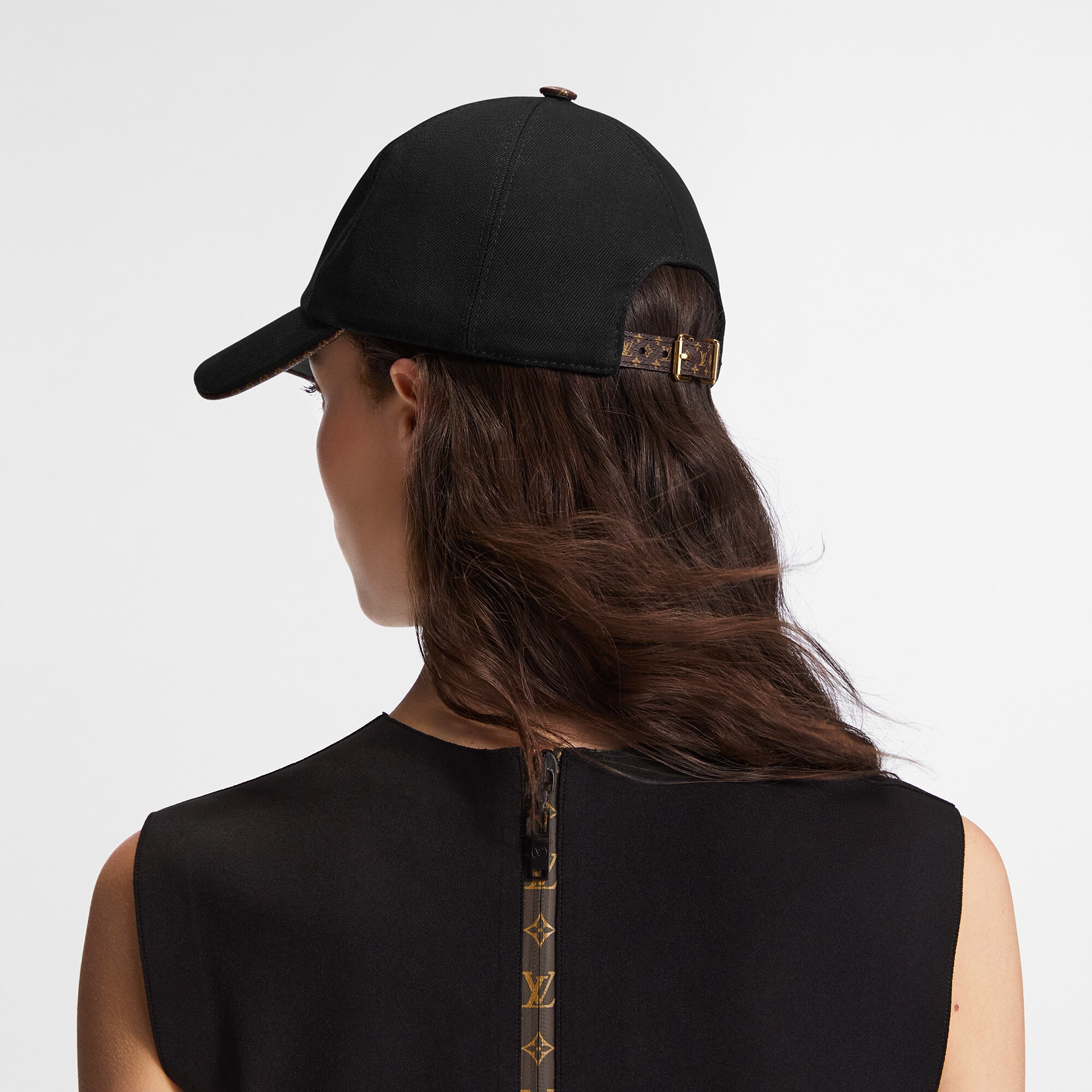 Gorra LV Day S00 Mujer Accesorios Sombreros y Gorras | LOUIS VUITTON (Zoom de producto)