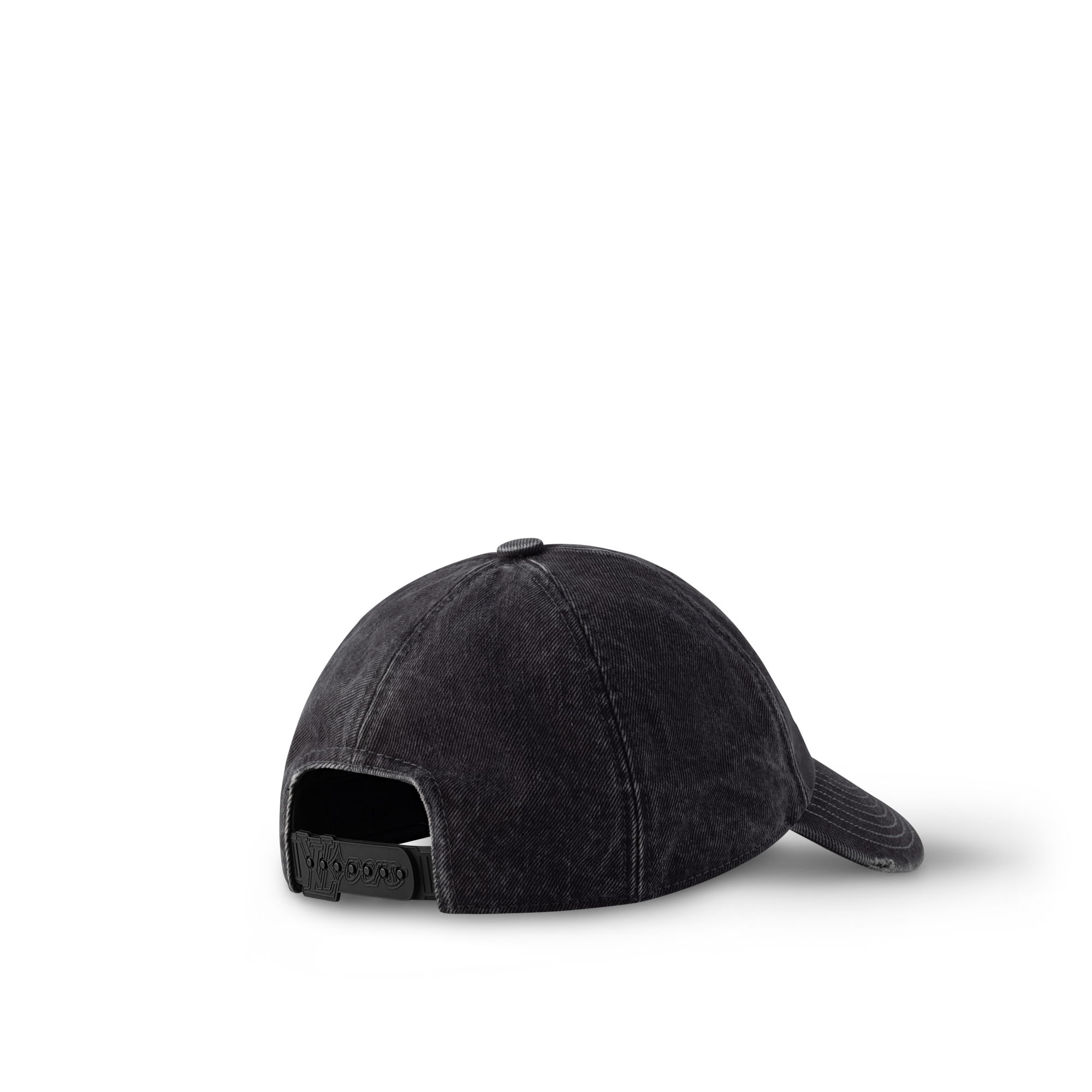 Gorra LV Denim Washed S00 Hombre Accesorios Sombreros, Gorros y Guantes | LOUIS VUITTON (Zoom de producto)