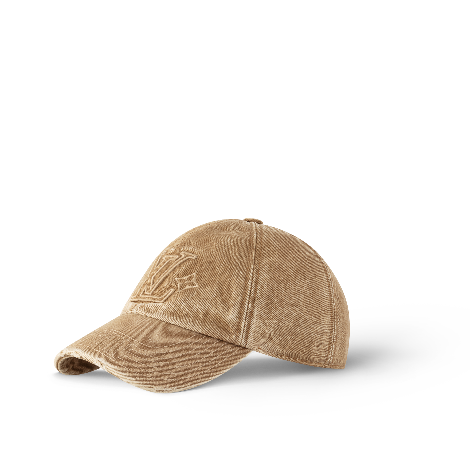 Gorra LV Denim Washed S00 Hombre Accesorios Sombreros, Gorros y Guantes | LOUIS VUITTON (Zoom de producto)