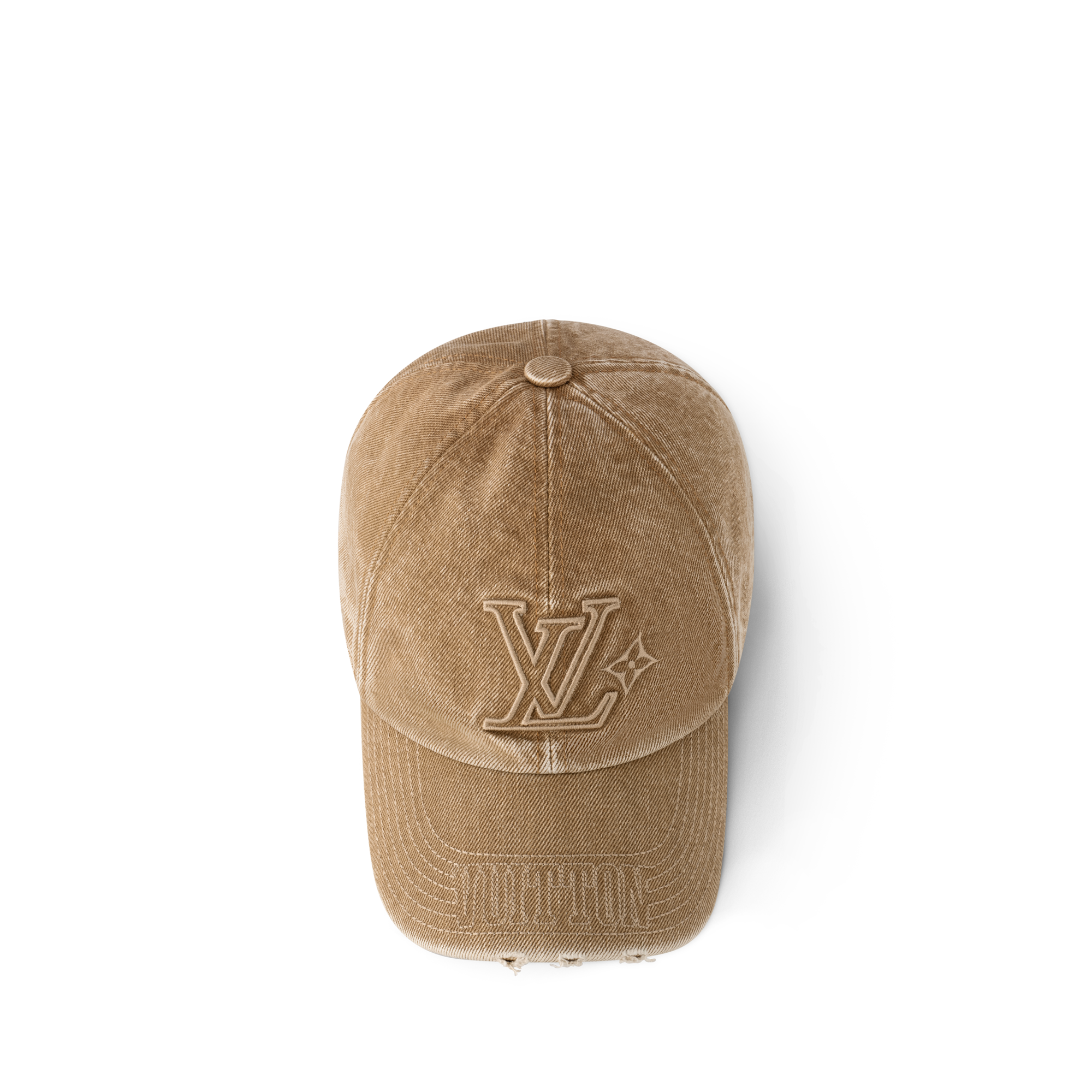 Gorra LV Denim Washed S00 Hombre Accesorios Sombreros, Gorros y Guantes | LOUIS VUITTON (Zoom de producto)