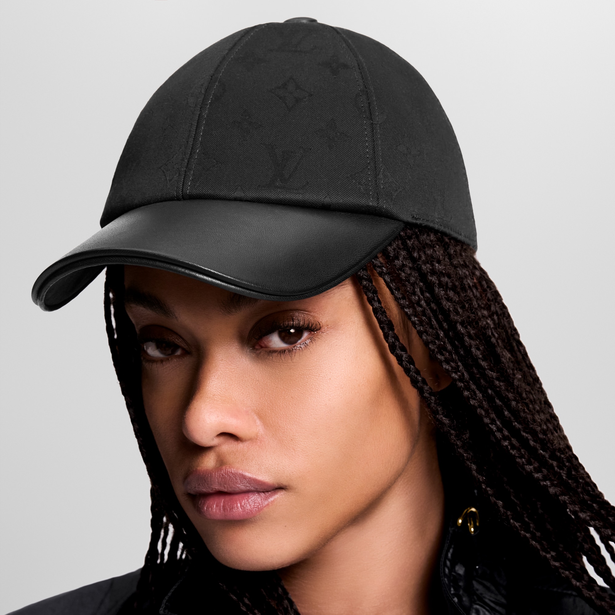 Gorra LV First S00 Mujer Accesorios Sombreros y Gorras | LOUIS VUITTON (Zoom de producto)