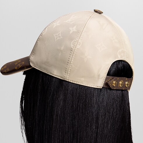 Gorra LV Get Ready S00 Mujer Accesorios Sombreros y Gorras | LOUIS VUITTON (Zoom de producto)