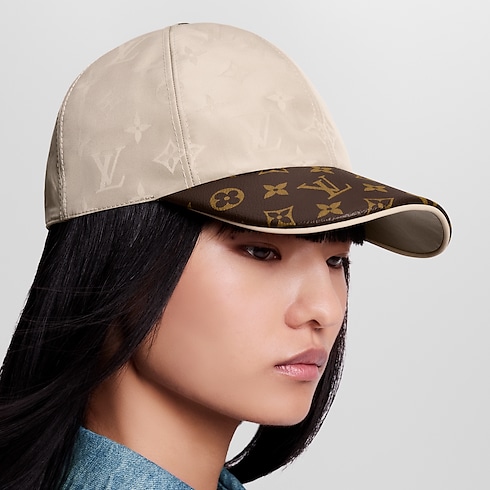 Gorra LV Get Ready S00 Mujer Accesorios Sombreros y Gorras | LOUIS VUITTON (Zoom de producto)