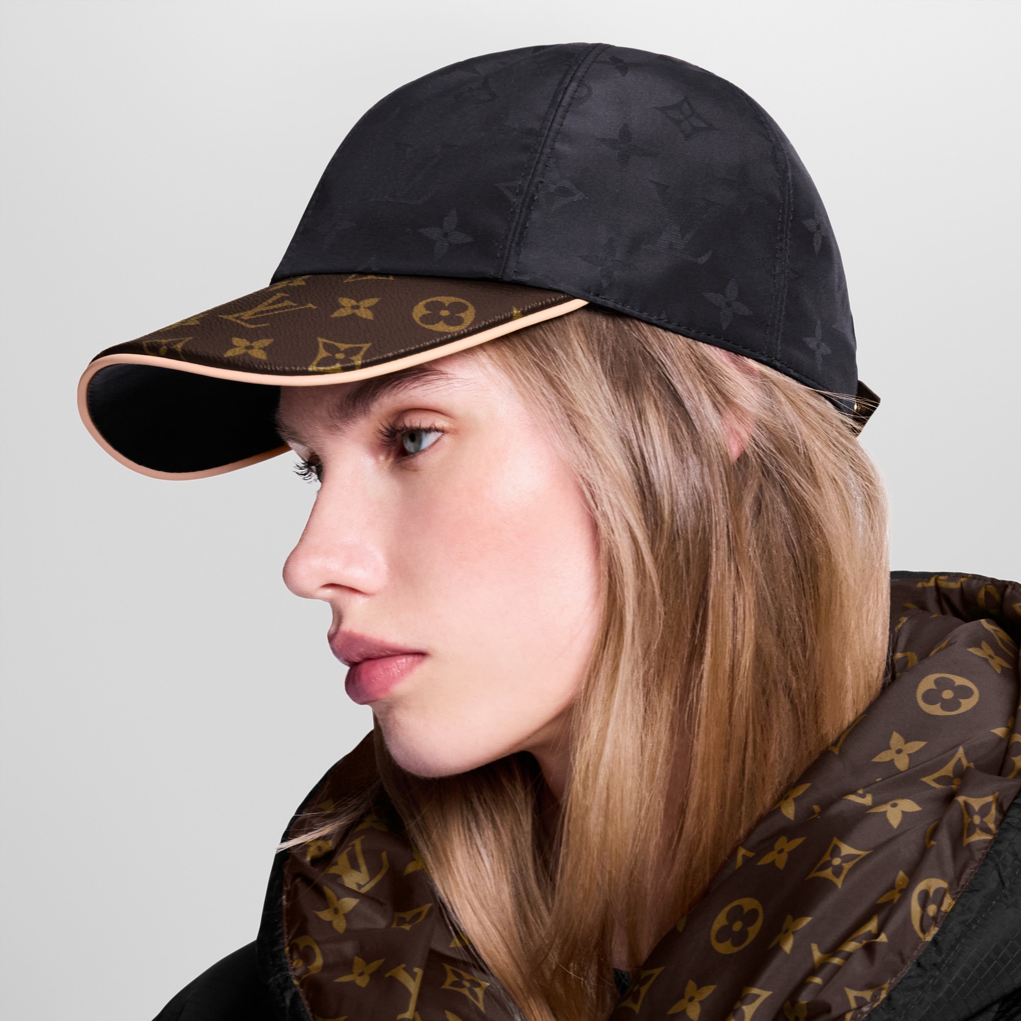 Gorra LV Get Ready S00 Mujer Accesorios Sombreros y Gorras | LOUIS VUITTON (Zoom de producto)