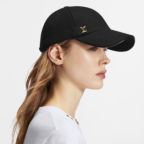 Gorra LV Iconic S00 Mujer Accesorios Sombreros y Gorras | LOUIS VUITTON (Zoom de producto)