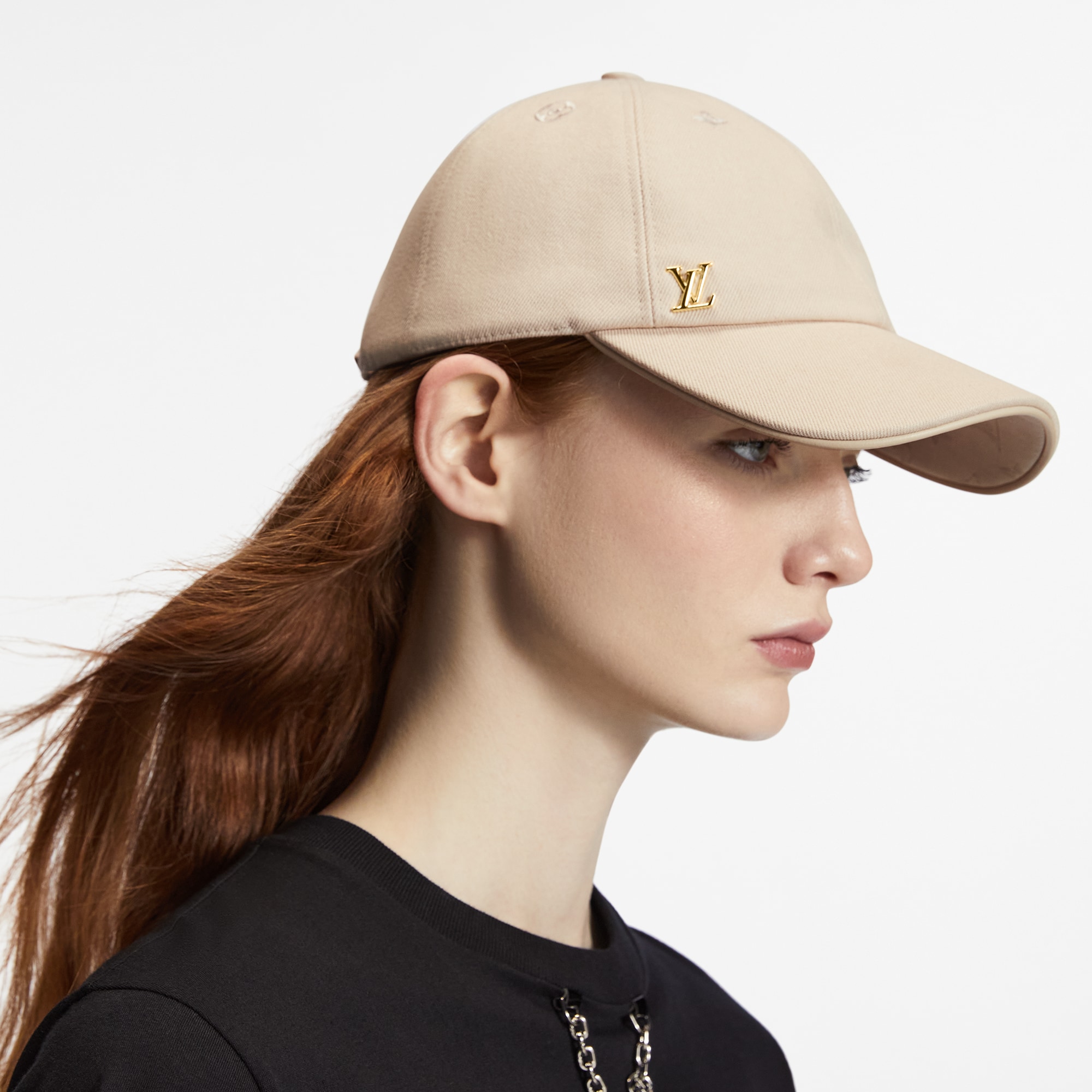 Gorra LV Iconic S00 Mujer Accesorios Sombreros y Gorras | LOUIS VUITTON (Zoom de producto)