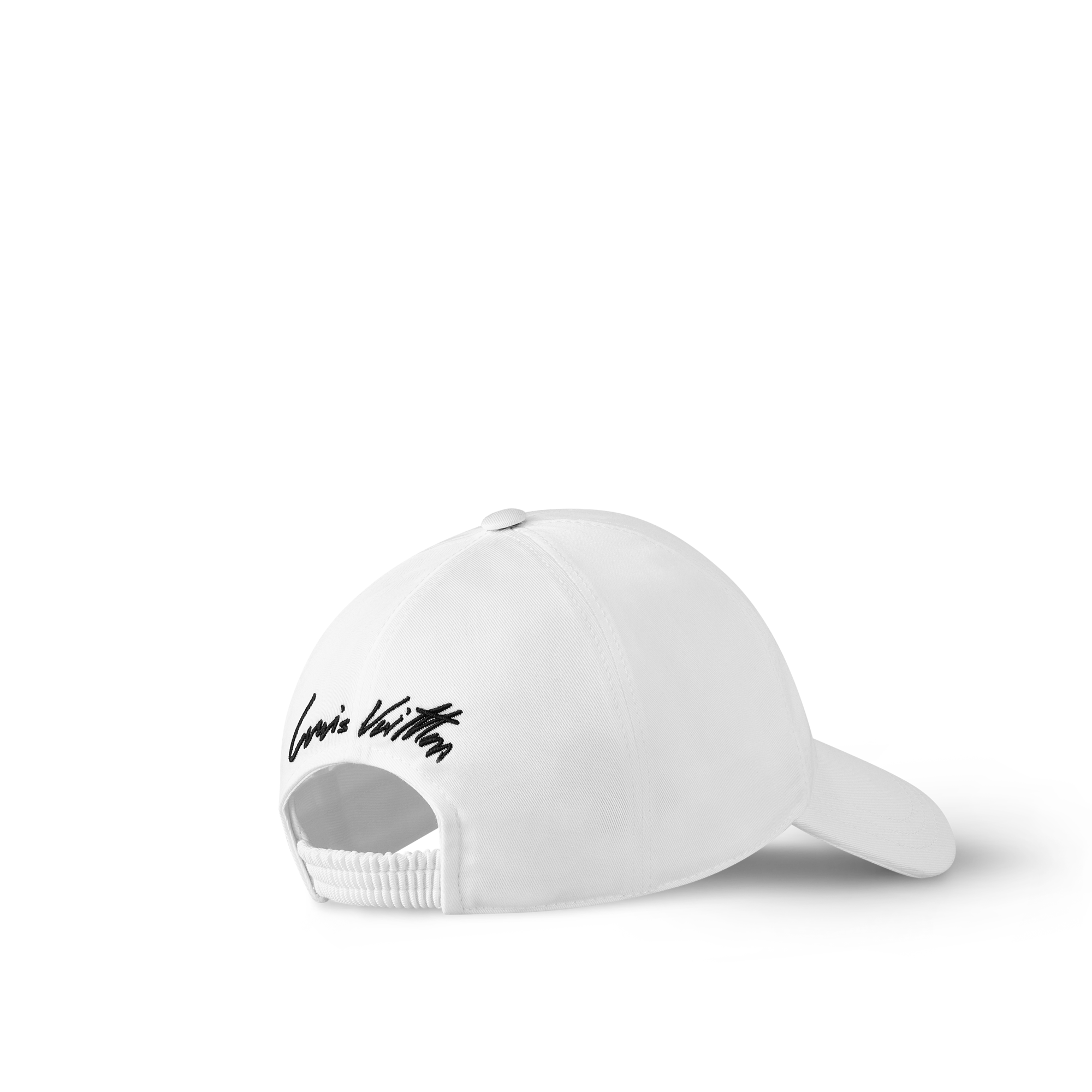 Gorra LV League S00 Mujer Accesorios Sombreros y Gorras | LOUIS VUITTON (Zoom de producto)