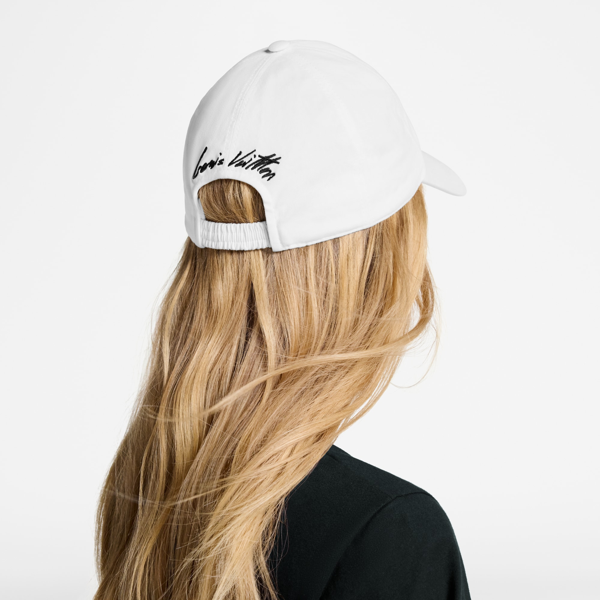 Gorra LV League S00 Mujer Accesorios Sombreros y Gorras | LOUIS VUITTON (Zoom de producto)