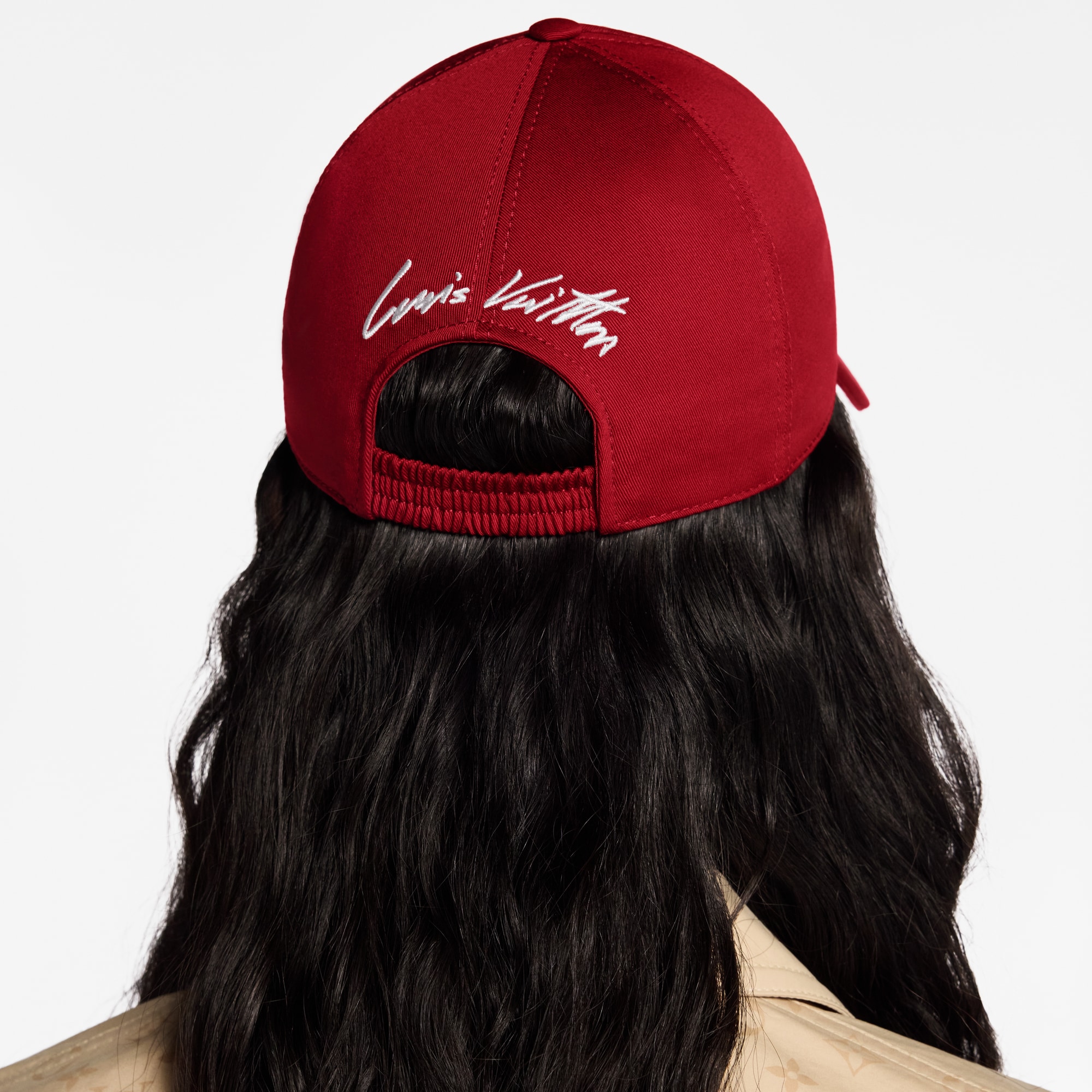 Gorra LV League S00 Mujer Accesorios Sombreros y Gorras | LOUIS VUITTON (Zoom de producto)
