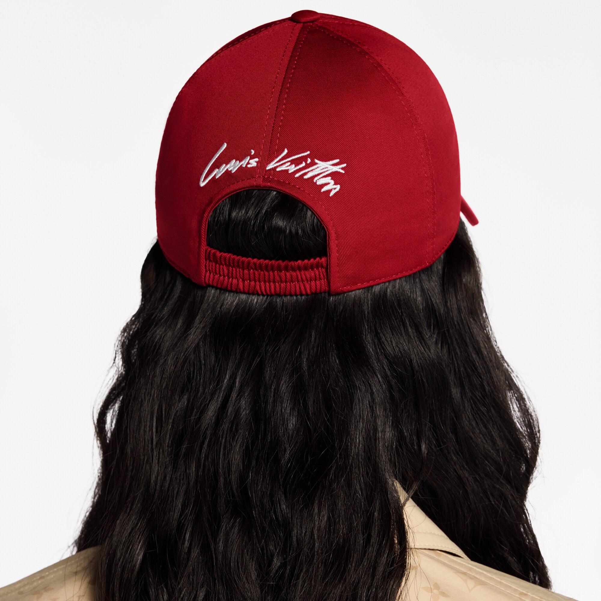 Gorra LV League S00 Mujer Accesorios Sombreros y Gorras | LOUIS VUITTON (Zoom de producto)