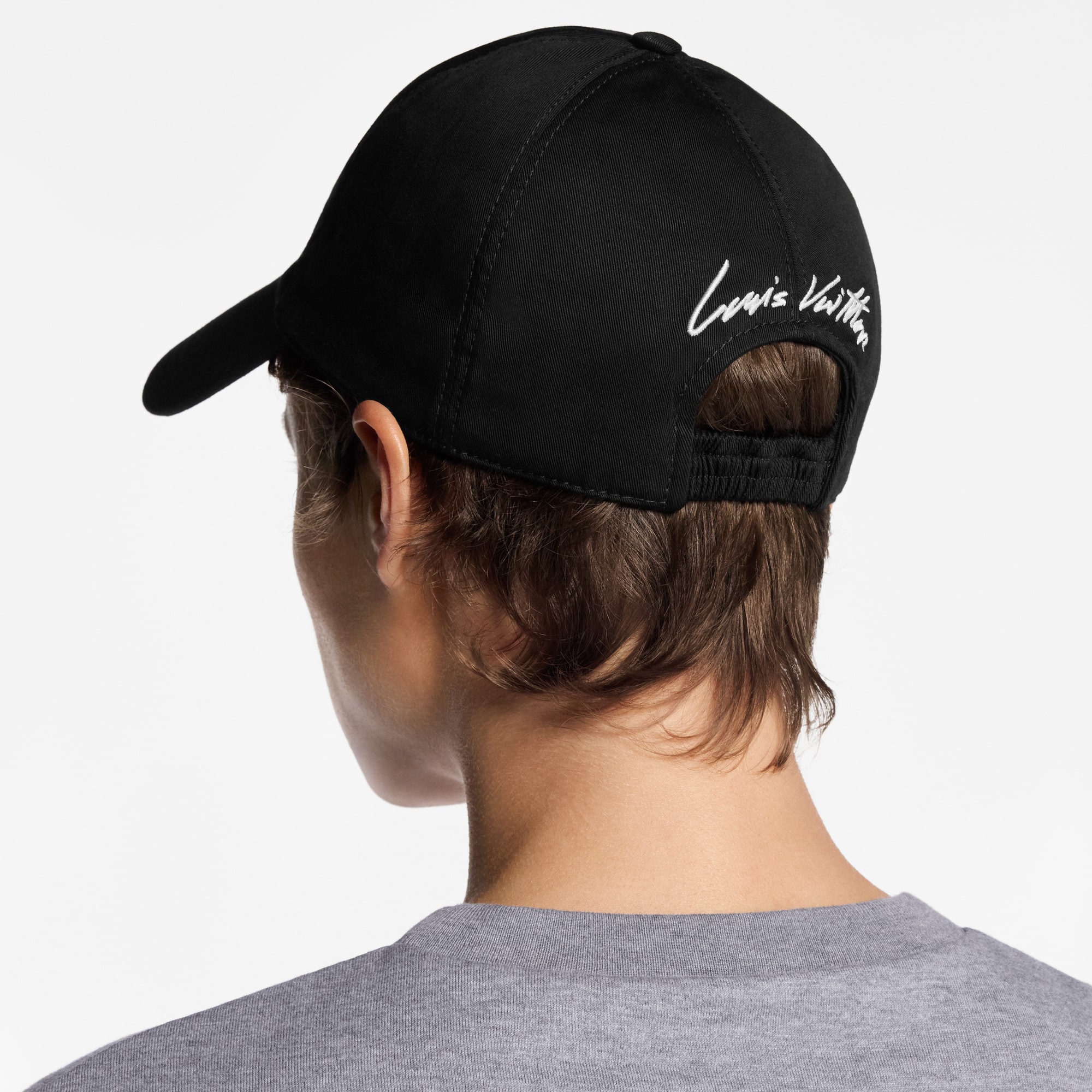 Gorra LV League S00 Mujer Accesorios Sombreros y Gorras | LOUIS VUITTON (Zoom de producto)