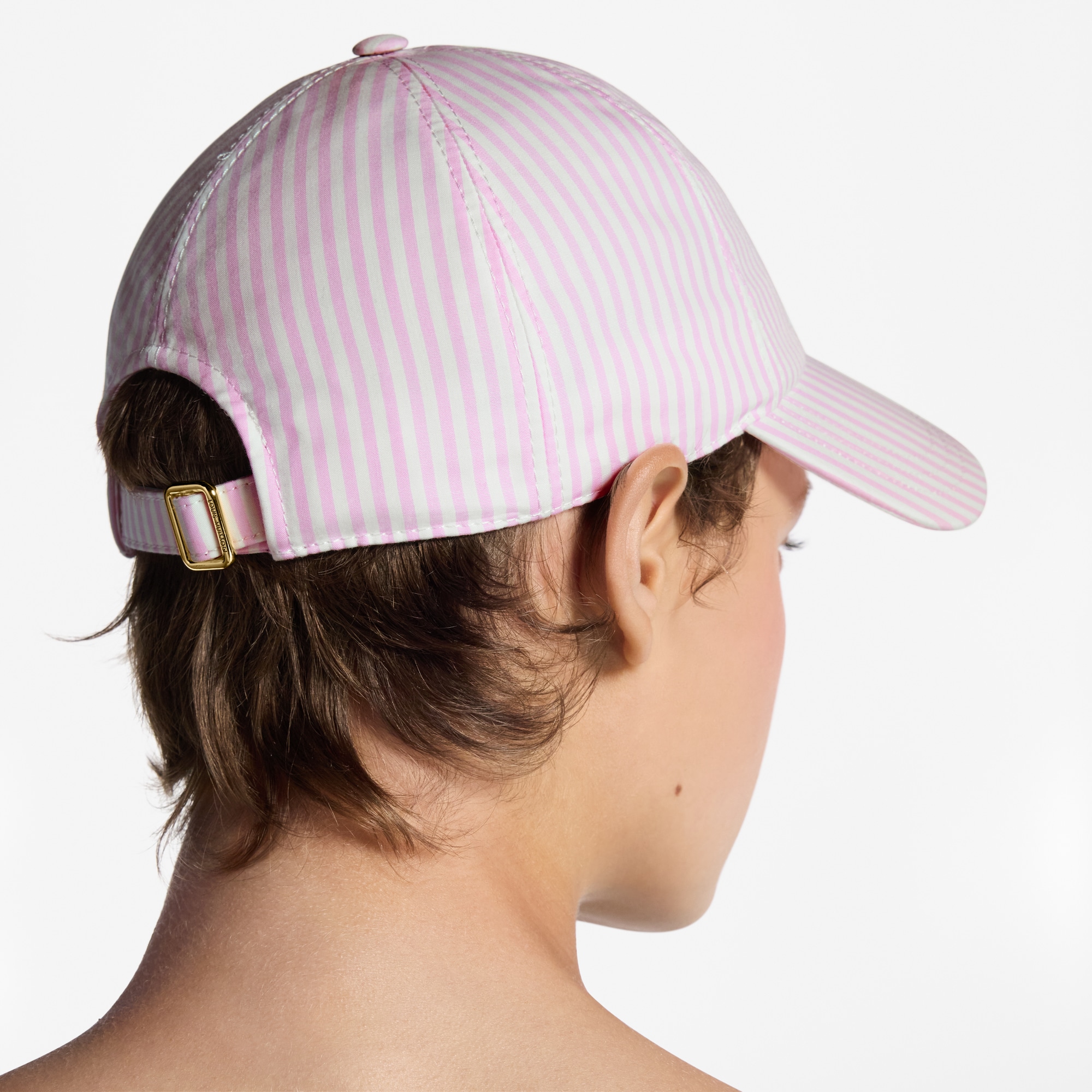 Gorra LV League S00 Mujer Accesorios Sombreros y Gorras | LOUIS VUITTON (Zoom de producto)