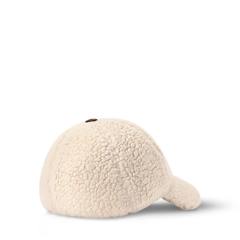 Gorra LV League en tejido de rizo de lana S00 Mujer Accesorios Sombreros y Gorras | LOUIS VUITTON (Zoom de producto)