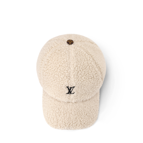 Gorra LV League en tejido de rizo de lana S00 Mujer Accesorios Sombreros y Gorras | LOUIS VUITTON (Zoom de producto)