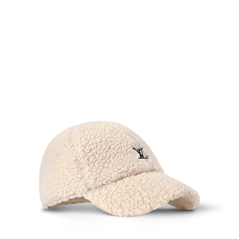 Gorra LV League en tejido de rizo de lana S00 Mujer Accesorios Sombreros y Gorras | LOUIS VUITTON (Zoom de producto)