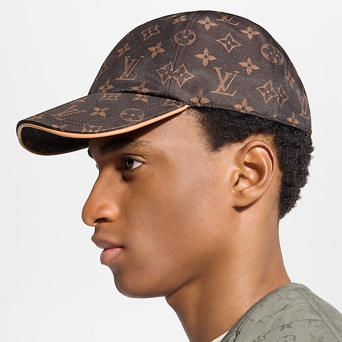 Gorra LV Light S00 Hombre Accesorios Sombreros, Gorros y Guantes | LOUIS VUITTON (Zoom de producto)