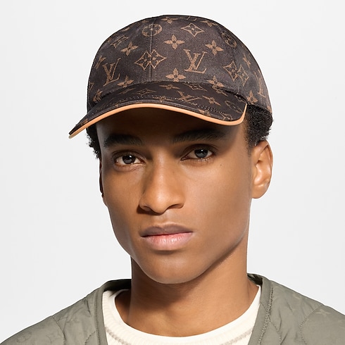 Gorra LV Light S00 Hombre Accesorios Sombreros, Gorros y Guantes | LOUIS VUITTON (Zoom de producto)