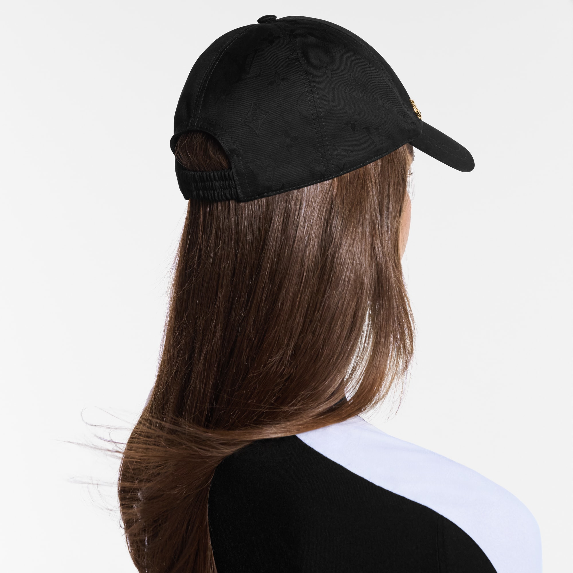 Gorra LV Mine S00 Mujer Accesorios Sombreros y Gorras | LOUIS VUITTON (Zoom de producto)