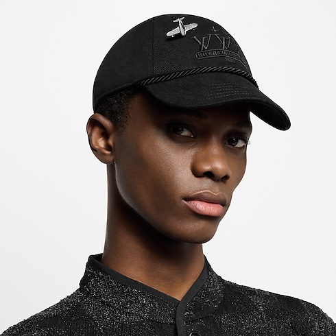 Gorra LV Plane S00 Hombre Accesorios Sombreros, Gorros y Guantes | LOUIS VUITTON (Zoom de producto)