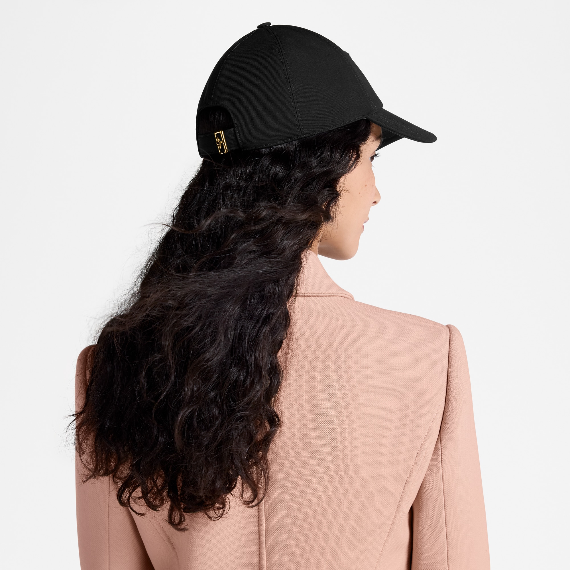 Gorra LV Signature S00 Mujer Accesorios Sombreros y Gorras | LOUIS VUITTON (Zoom de producto)