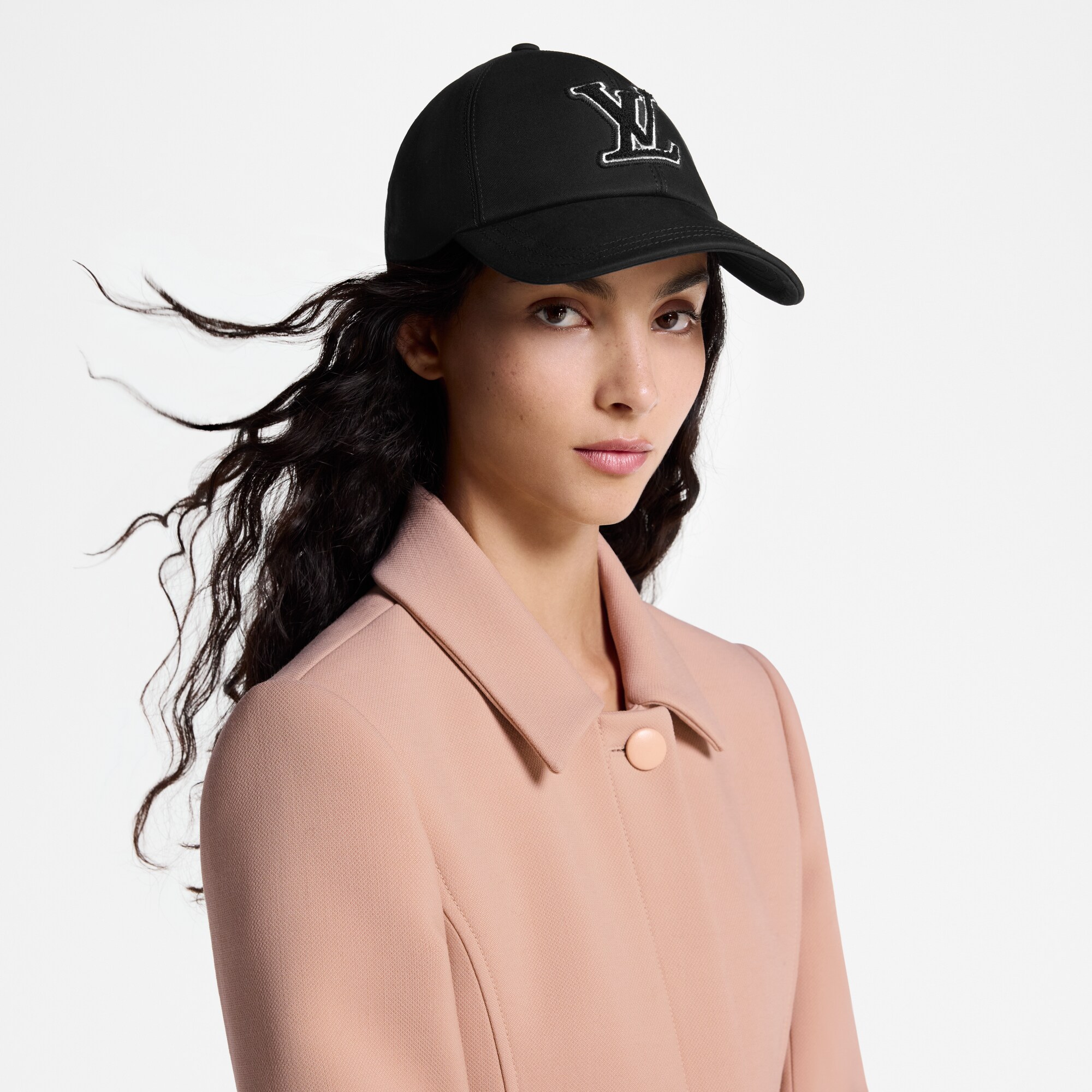 Gorra LV Signature S00 Mujer Accesorios Sombreros y Gorras | LOUIS VUITTON (Zoom de producto)