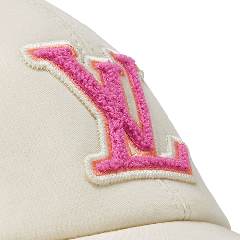 Gorra LV Signature S00 Mujer Accesorios Sombreros y Gorras | LOUIS VUITTON (Zoom de producto)
