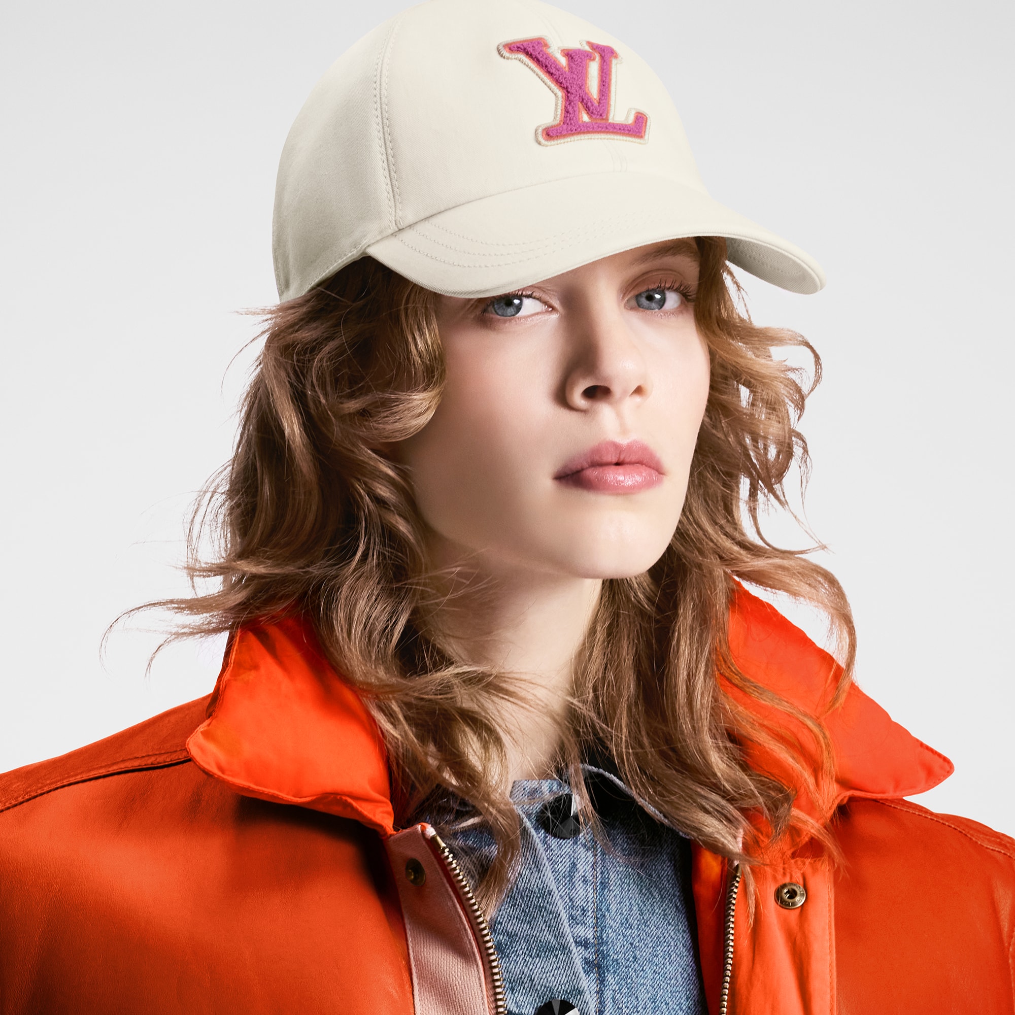 Gorra LV Signature S00 Mujer Accesorios Sombreros y Gorras | LOUIS VUITTON (Zoom de producto)