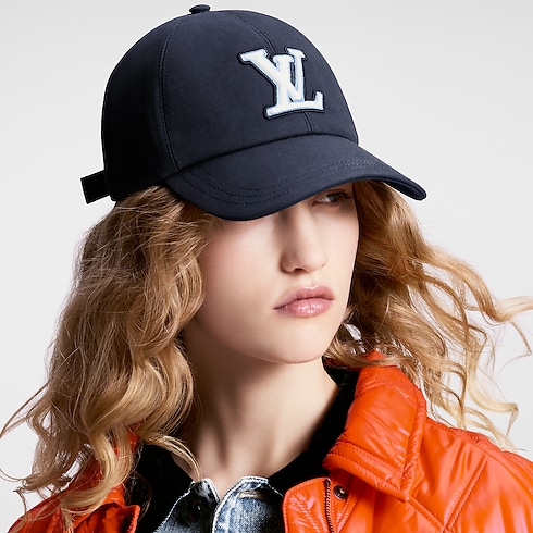 Gorra LV Signature S00 Mujer Accesorios Sombreros y Gorras | LOUIS VUITTON (Zoom de producto)