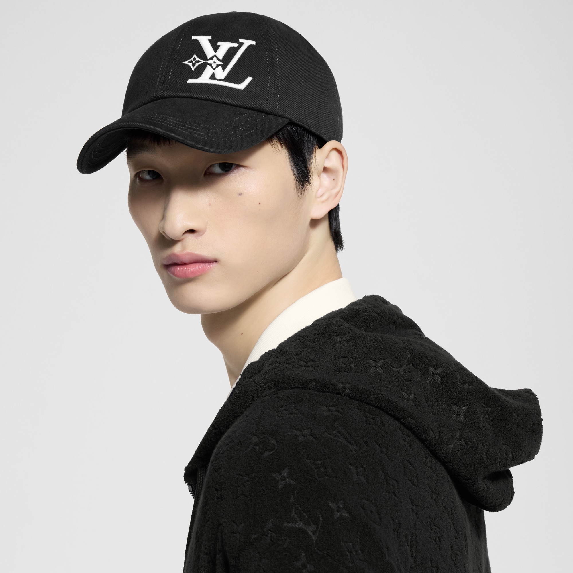 Gorra LV Smash S00 Hombre Accesorios Sombreros, Gorros y Guantes | LOUIS VUITTON (Zoom de producto)
