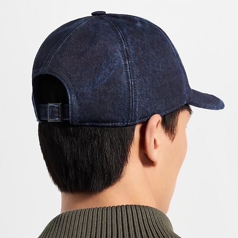 Gorra LV Soft S00 Hombre Accesorios Sombreros, Gorros y Guantes | LOUIS VUITTON (Zoom de producto)