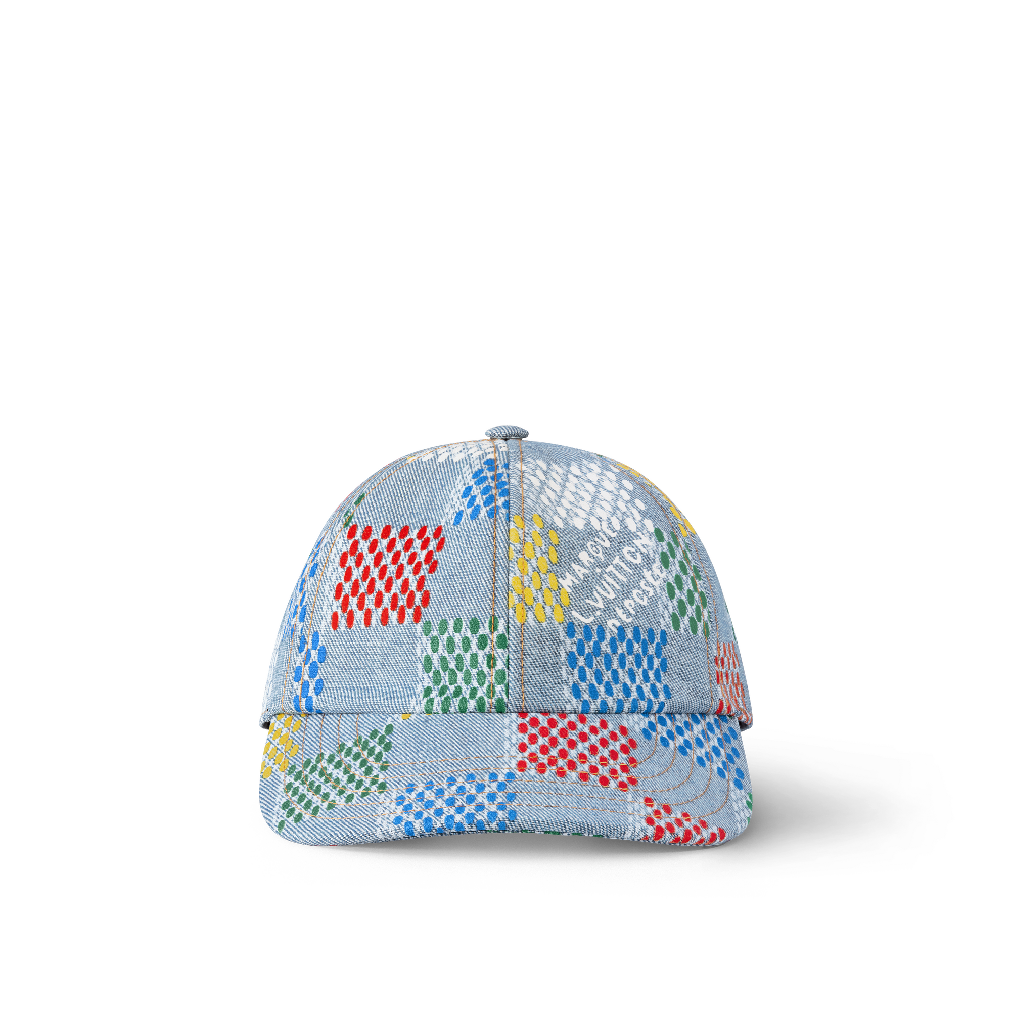Gorra LV Vers Damier S00 Hombre Accesorios Sombreros, Gorros y Guantes | LOUIS VUITTON (Zoom de producto)