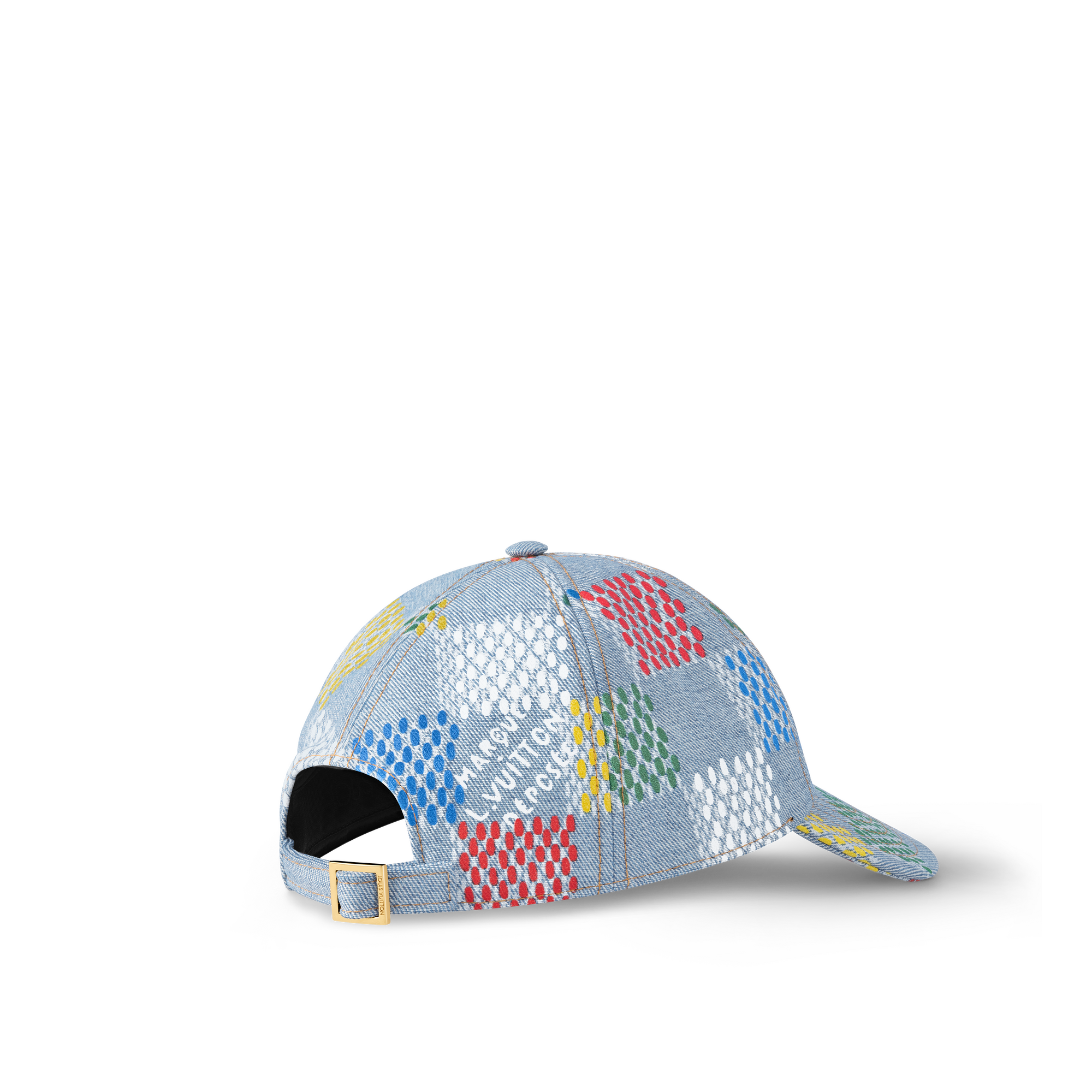Gorra LV Vers Damier S00 Hombre Accesorios Sombreros, Gorros y Guantes | LOUIS VUITTON (Zoom de producto)